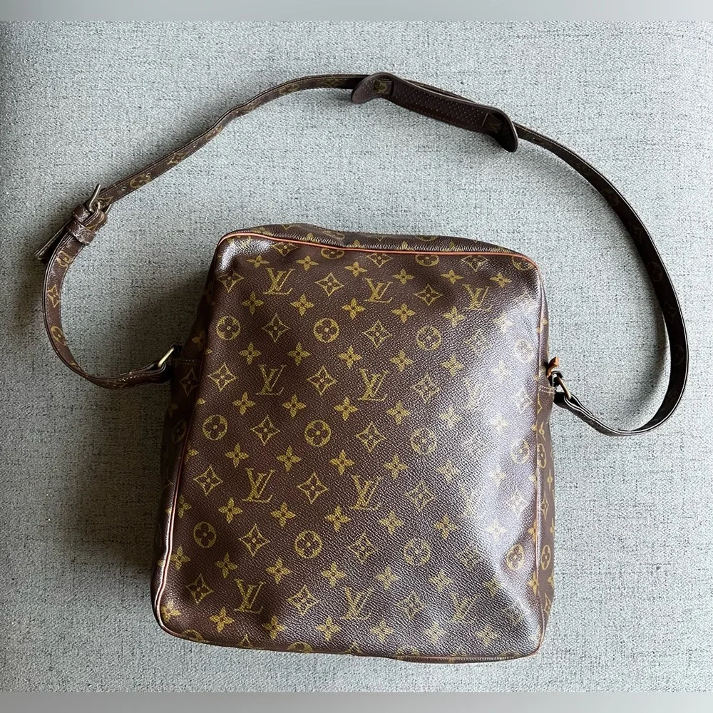 Louis Vuitton Marceau 1982 Vintage